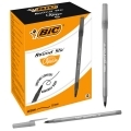 60 szt. x długopis BIC Round Stic Classic 1,0 mm, czarny