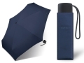 Kieszonkowa parasolka Esprit 17 cm, granatowa