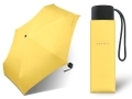 Kieszonkowa parasolka Esprit 17 cm, żółta