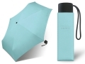 Kieszonkowa parasolka Esprit 17 cm, błękitna