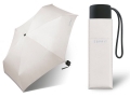 Kieszonkowa parasolka Esprit 17 cm, biała
