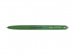 Długopis automatyczny olejowy 0,7 mm SUPER GRIP G PILOT zielony