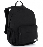 Czarny plecak młodzieżowy Topgal FRAN 21053