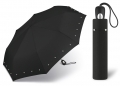Automatyczna parasolka damska Pierre Cardin z perełkami
