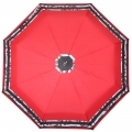 Automatyczna parasolka damska Doppler, czerwona