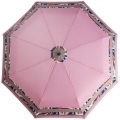 Automatyczna parasolka damska Doppler,  różowa