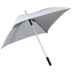 Kwadratowa parasolka w kolorze białym (DUŻA)